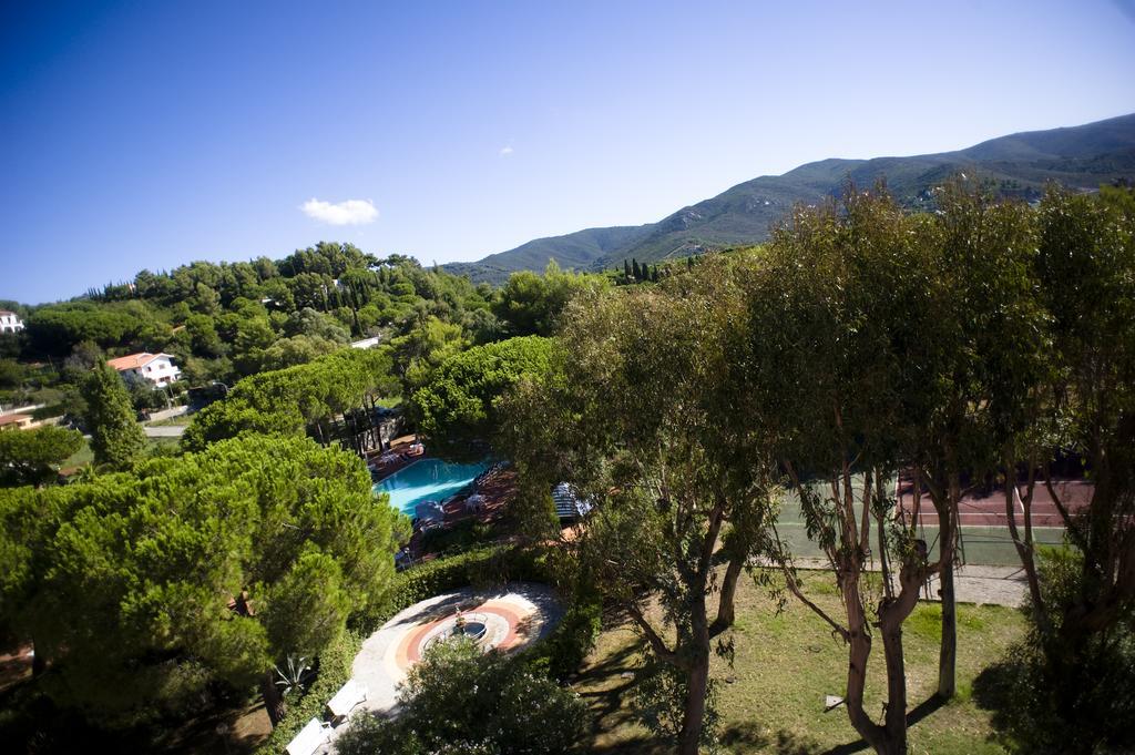 Residence Elite Marina di Campo Exterior foto