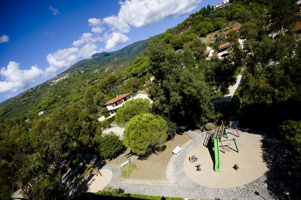 Residence Elite Marina di Campo Exterior foto