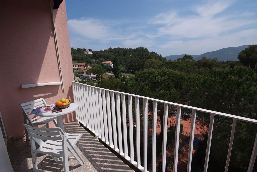 Residence Elite Marina di Campo Zimmer foto