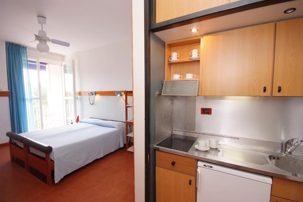 Residence Elite Marina di Campo Zimmer foto
