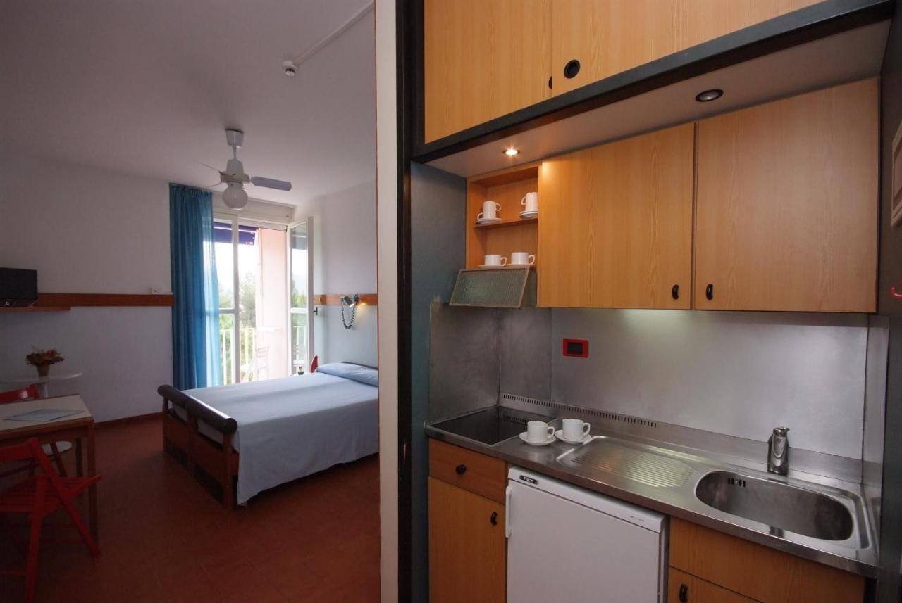Residence Elite Marina di Campo Zimmer foto